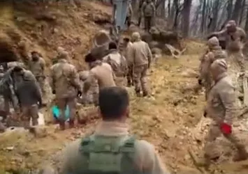 Mehmetçik'ten Tunceli'de Eren Kış-6 Operasyonu! Görüntüler paylaşıldı