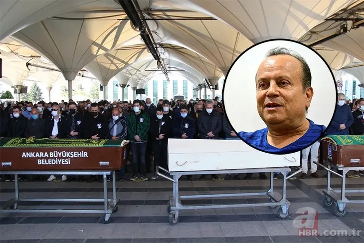 Ünlü oyuncu Kemal Kuruçay’a büyük vefasızlık! Ankara’da son yolculuğuna uğurlandı