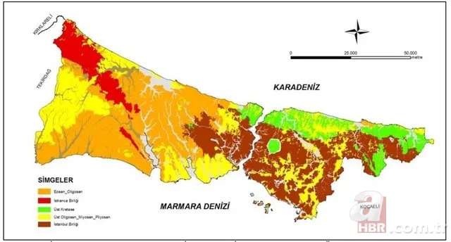 Marmara Denizi deprem kaç büyüklüğünde? İstanbul'da deprem mi oldu? AFAD-Kandilli bugünkü depremler 10