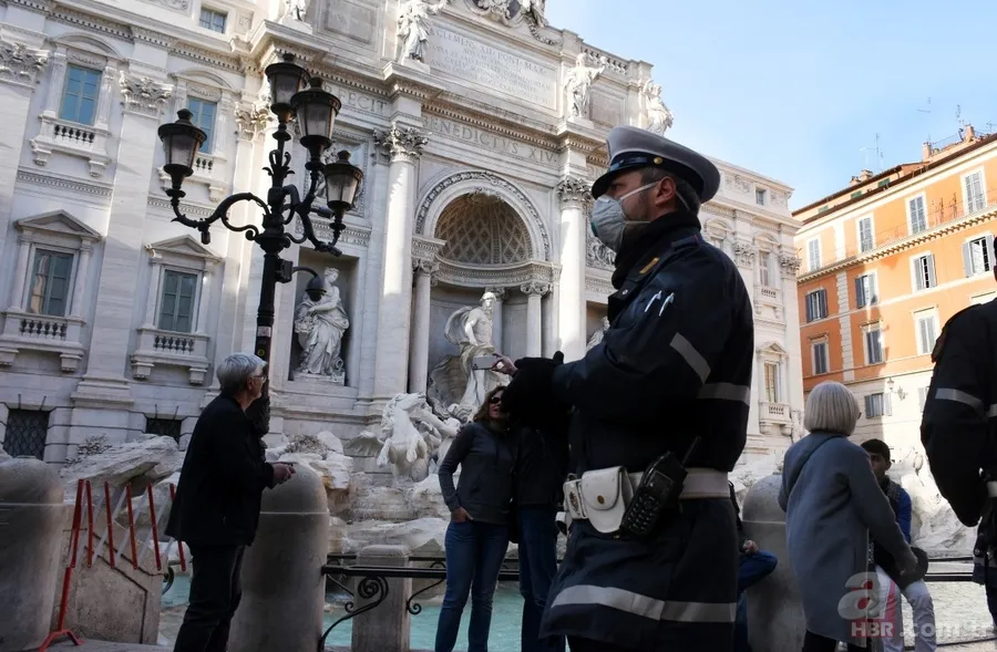 Koronavirüs kimler için ölümcül? İtalyan Ulusal Sağlık Servisi detayları paylaştı 8