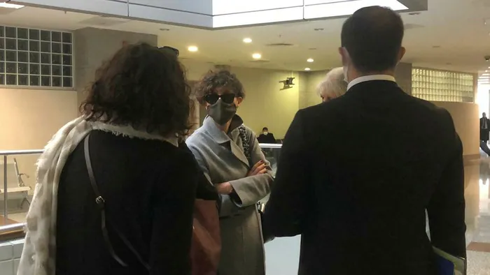 Deniz Bulutsuz’u darbettiği iddia edilen Ozan Güven hakim karşısına çıktı - 3
