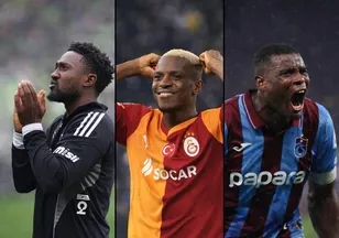 Süper Lig'in üç devine savaş kıskacında Tahran yolculuğu