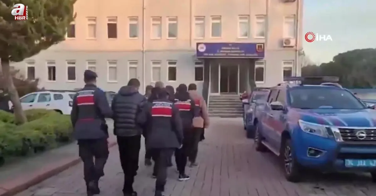 24 ilde DEAŞ operasyonu! 100 şüpheli yakalandı