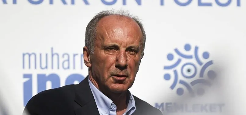 FETÖ-CHP kumpasına boyun eğdi! Muharrem İnce'nin adaylıktan çekilmesi dünya basınında