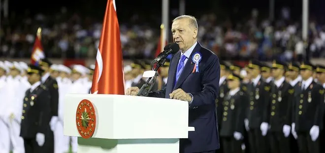 Başkan Erdoğan: Türkiye’nin komşularına arkasını dönme lüksü yoktur