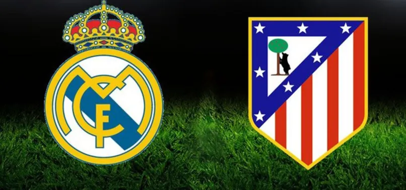 Real Madrid Atletico Madrid maçı ne zaman saat kaçta hangi kanalda yayınlanacak? Şifresiz mi?