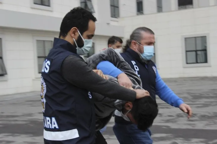 Ümitcan Uygun'un yakınlarından gazetecilere saldırı!