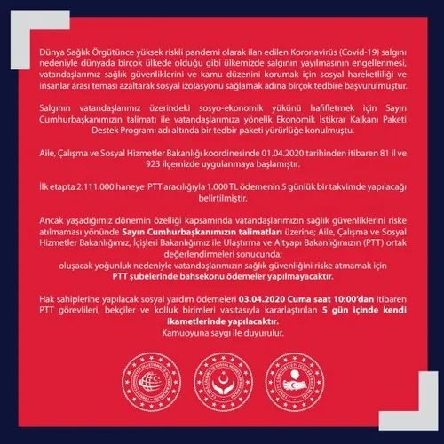 son-dakika-yogunluk-yasanan-ptt-subeleri-gecici-olarak-kapatilacak-1585858142575.jpg Son dakika: Yoğunluk yaşanan PTT şubeleri geçici olarak kapatılacak - 1