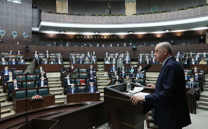 Son dakika: Başkan Erdoğan'dan AK Parti Grup Toplantısı'nda önemli açıklamalar - 4
