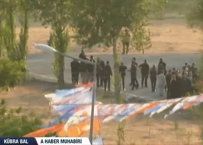 Başkan Erdoğan Kızılcahamam’da!