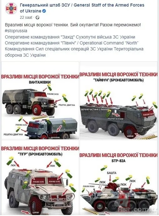 Ukrayna'dan sivillere savaş bildirisi! Önce tahta silahlı eğitim şimdi de orman yakma taktiği | Halk özgürlüğü için savaşıyor 17