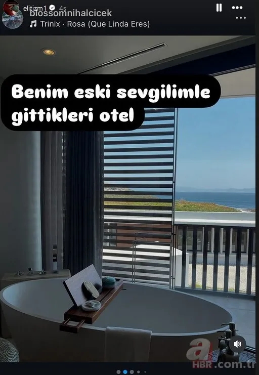 Bahar Candan Nihal Candan'ı ifşa etti: 'Eski sevgilime takmış durumda' 4