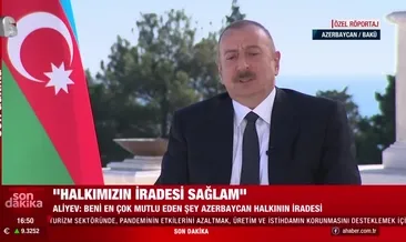 Azerbaycan Cumhurbaşkanı İlham Aliyev: Erdoğan’ın varlığı bütün Türk dünyası için önemli