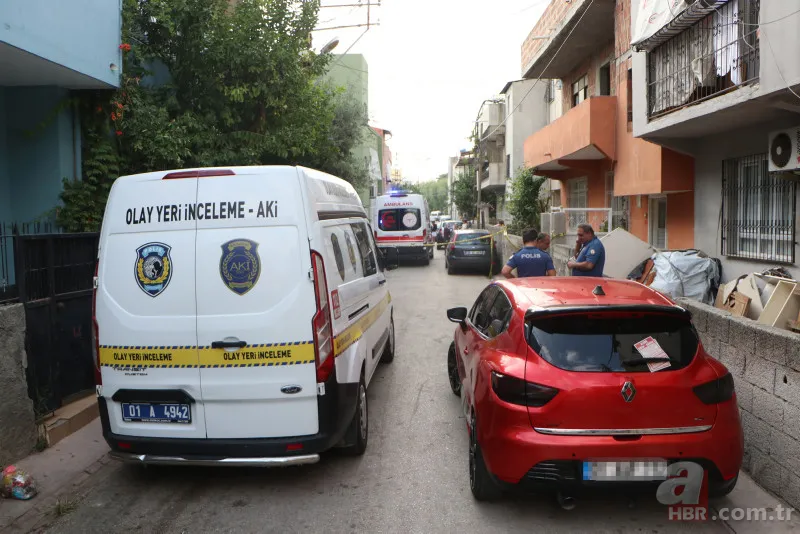 Adana'da vahşet! Kanser hastası eşini vurarak öldürdü | Adliyeye gidip polise teslim oldu 8