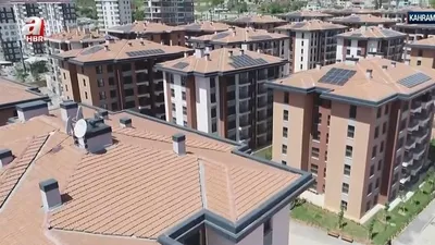 Ebrar Sitesi’nin yerine güvenli konutlar!