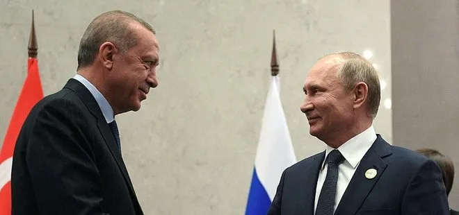 Son dakika: Başkan Erdoğan ile Putin arasında önemli görüşme bugün! Başkan Erdoğan’dan flaş mesajlar