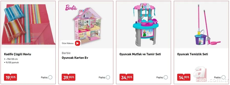 BİM cuma kampanyaları ile dikkat çekiyor! 24 Temmuz BİM aktüel ürünler kataloğunda o ürünler olacak 22