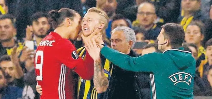 Kadıköy Ibrahimovic'in bünyesini bozdu!
