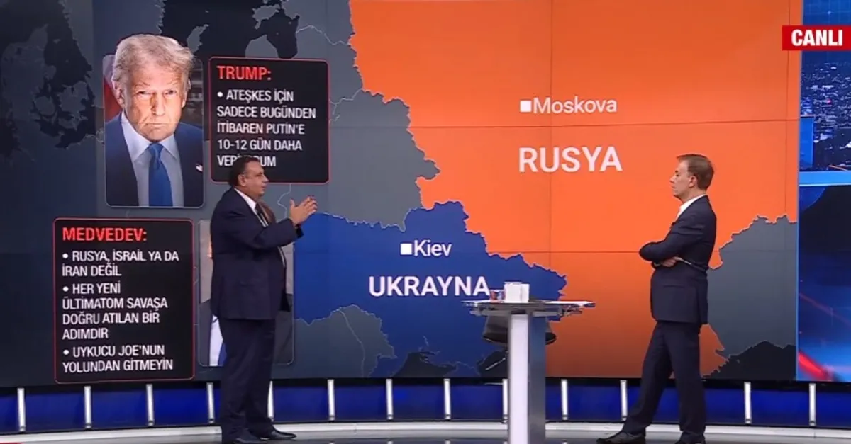 ABD-Rusya sıcak savaşa doğru mu?