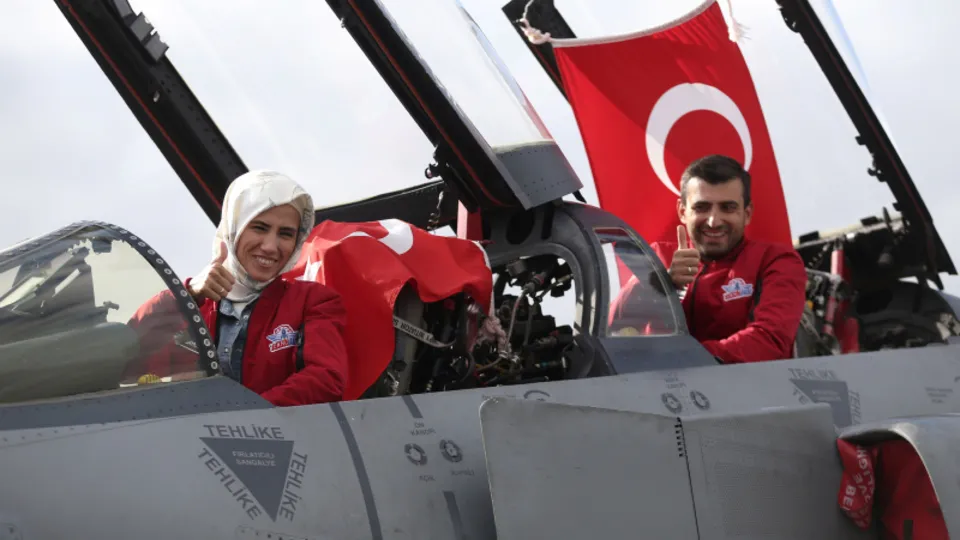 TEKNOFEST bugün kapılarını açıyor