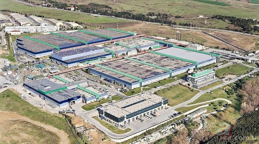 İşte Türkiye'nin en büyük sanayi kuruluşları! Sıralama değişti! İşte 500 firmanın olduğu liste... 15
