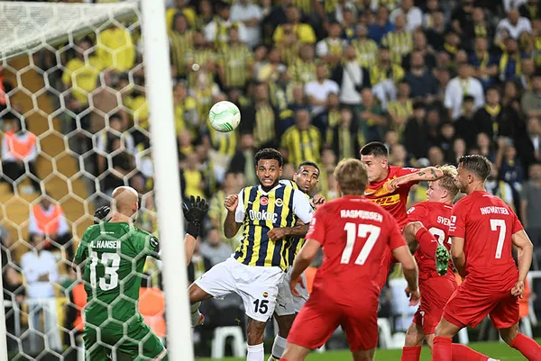 Fenerbahçe – Nordsjaelland: 3-1 MAÇ SONUCU ÖZET