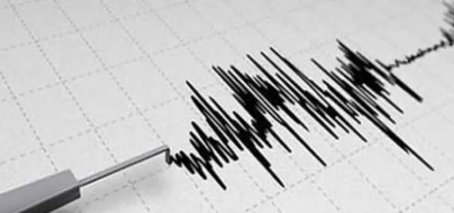 Son dakika: Muğla Datça’da hissedilen 3.9 büyüklüğünde deprem