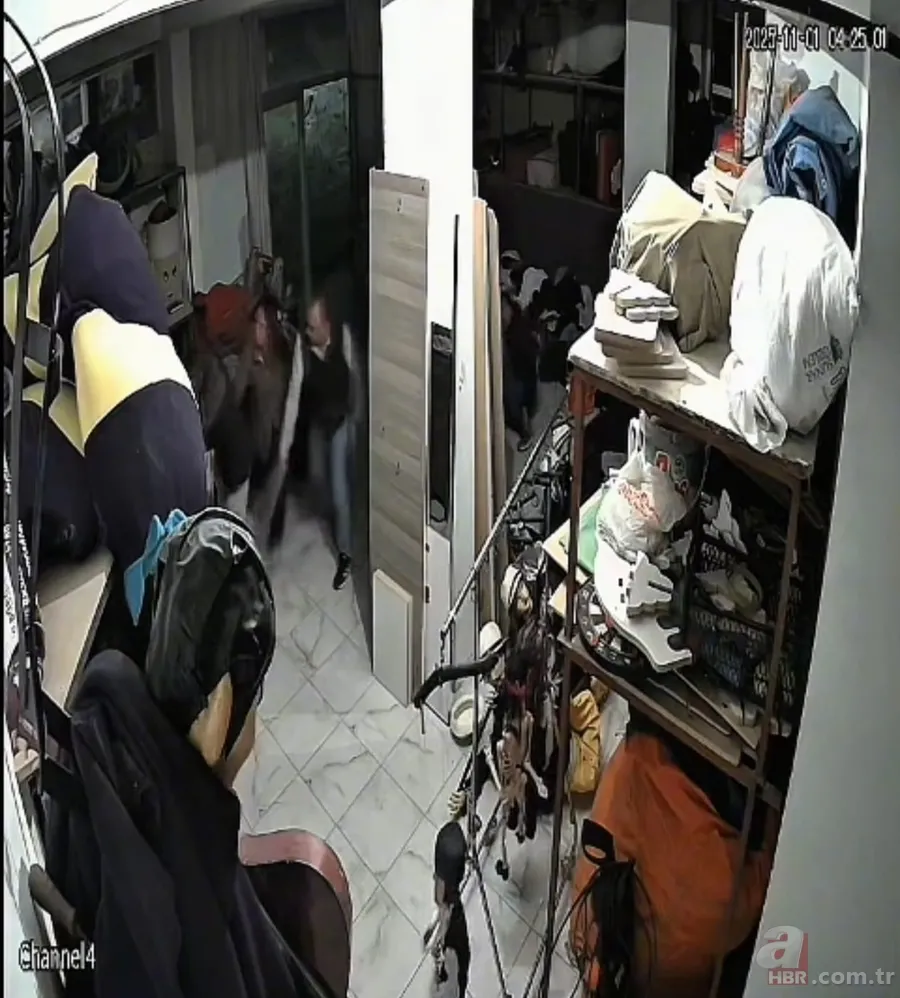 Sosyal medya fenomenine kanlı pusu! Hırsızlık süsüyle tuzağa çektiler: Öleceğini zannedip şehadet getirdi 4