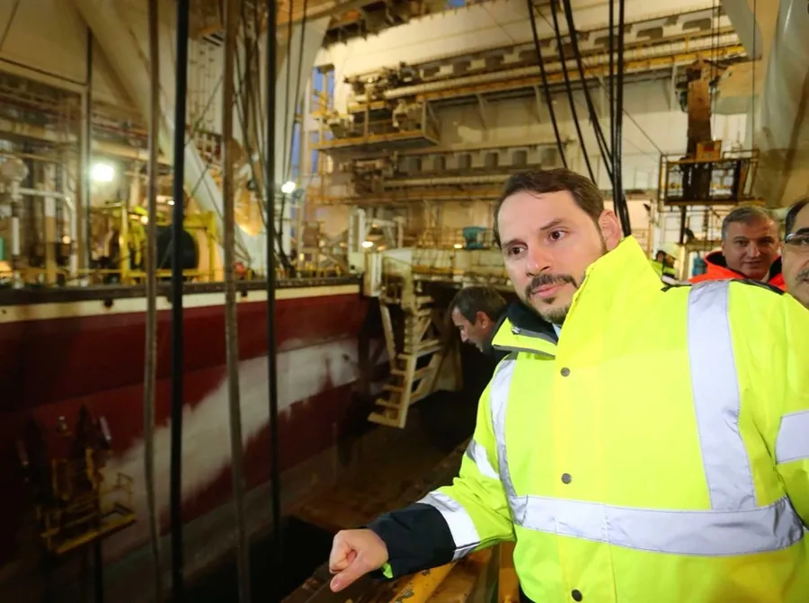 1774758906133.jpeg Berat Albayrak (AHABER ARŞİV)