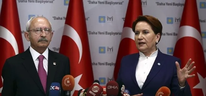 İYİ Parti ile CHP’nin yolları yerel seçimde ayrılıyor! Akşener’in başdanışmanı Turhan Çömez’den olay sözler