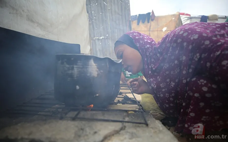 Soykırımın gölgesinde Gazze'de anne olmak! Gazzeli çocukların Anneler Günü hediyesi: Cennet kokusu 15