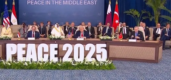Gazze için tarihi Niyet Belgesi imzalandı!