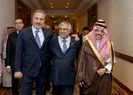 Mekke İttifakı toplantısı dünya basnında