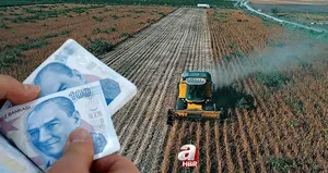 Emekli çiftçilere 5 bin TL ikramiye var mı?