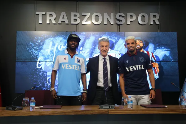 Trabzonspor Başkanı Ahmet Ağaoğlu'ndan önemli açıklamalar: Borç artışını yüzde 30'larda frenledik - 2