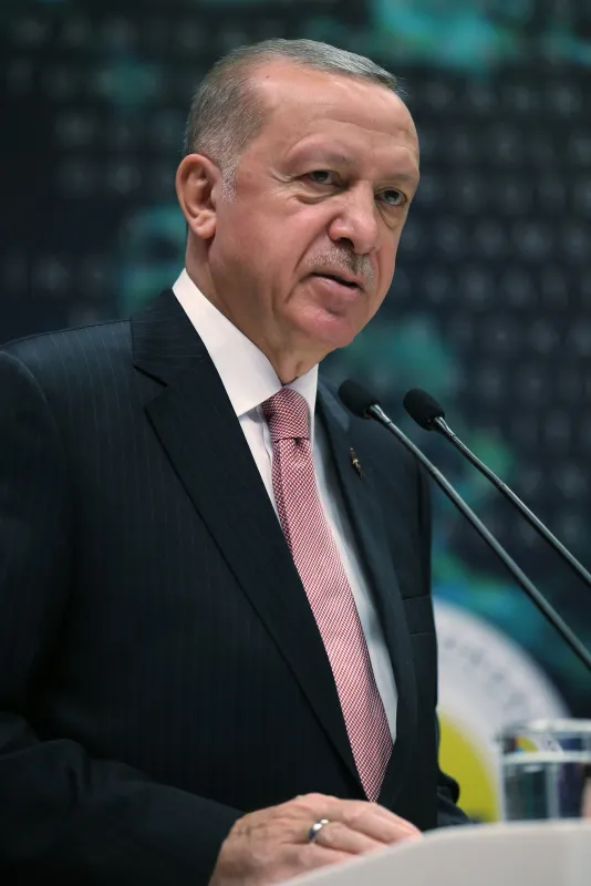 Son dakika: Başkan Erdoğan'dan TOBB Türkiye Ekonomi Şurası'nda önemli açıklamalar - 5