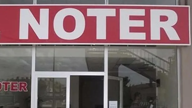 Bayram'da noterler açık mı, kapalı mı? Bayramda noterler çalışıyor mu, ne zaman açılacak? - 1