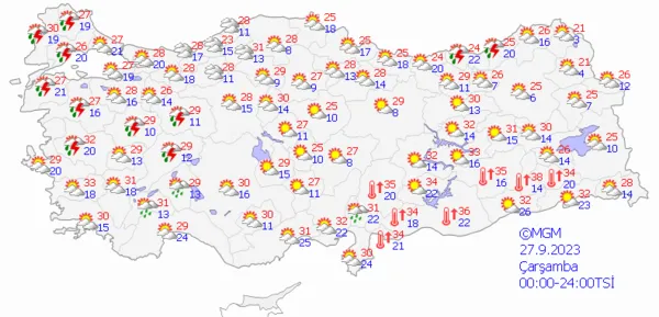 1695799393680.png Şemsiyeleri hazırlayın sağanak yağış geliyor! Günlerce sürecek! Meteoroloji'den son dakika uyarısı... - 5