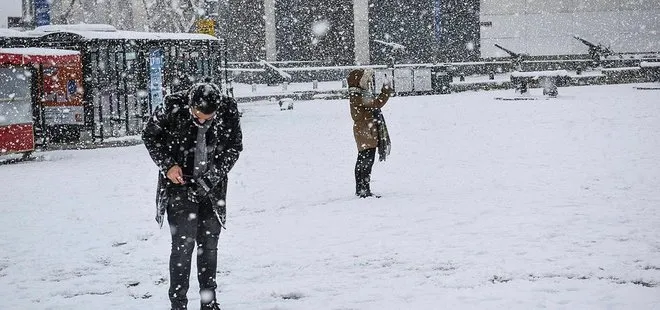 İstanbul’a kar müjdesi ❄️Sert sistem göründü: Meşaleleri yakın kar müjdesi yakın | Atkı ve bereleri hazırlayın ⛄