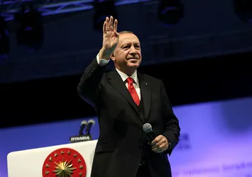 İran'dan Başkan Erdoğan'a teşekkür