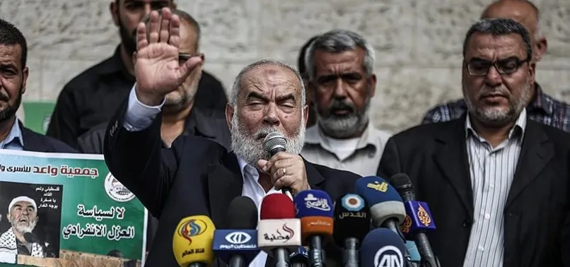 Arap milletvekili İsrail Parlamentosu'nda ezan okudu