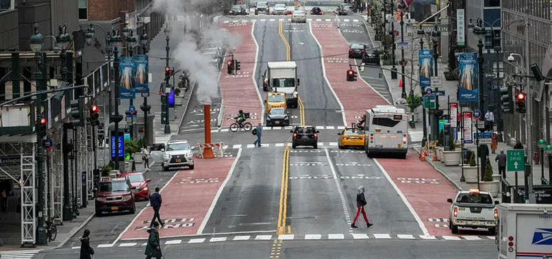 Korona ABD ekonomisini de vurdu! İşsizlik maaşına rekor başvuru