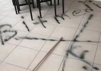 Sultanbeyli'de cemevine yapılan alçak provokasyonla ilgili yeni gelişme