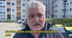 Yaşadığı dehşeti A Haber’e anlattı
