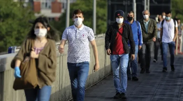 Bilim Kurulu Üyesi Serap Şimşek Yavuz'dan maskesiz hayat mesajı! Maskeler ne zaman çıkacak? - 6