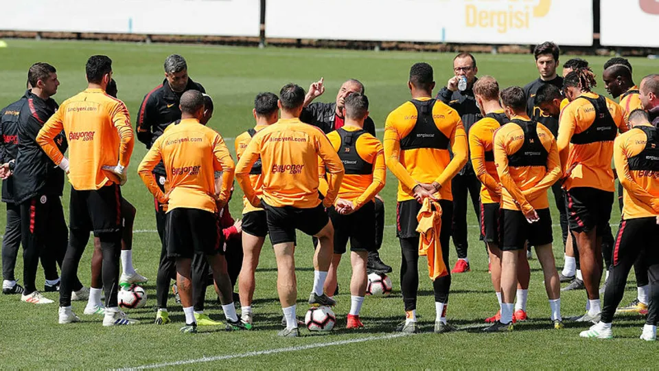 İşte Galatasaray'ın Konyaspor 11'i