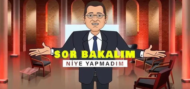 Ekrem İmamoğlu videosu sosyal medyayı salladı! Bay Kibir Reklamoğlu: Dürüst olmak gerekmiyor ama olayım bana da bir değişiklik olur