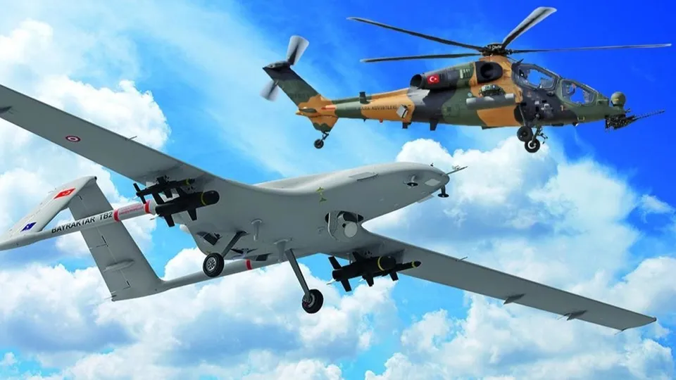 Bayraktar TB2 ve T129 ATAK helikopterlerine ilgi her geçen gün büyüyor! Bir ülke daha listesine ekledi