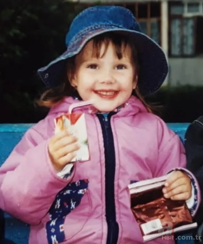 Alina Boz'un Rus annesine bakın! Güzelliğiyle kızını solladı 7