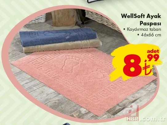 ŞOK'ta hafta sonu indirimleri neler? 22 Mayıs 2021 ŞOK aktüel ürünler kataloğu sürprizlerle dolu! Bu hafta... 15